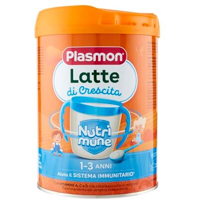 Plasmon Nutrimune 12-36 Polvere 800g Plasmon Nutrimune 12-36 Polvere 800g