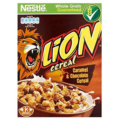 Nestlé Nestle Leone Cereali (400g) Nestlé Nestle Leone Cereali (400g)