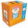 Plasmon Nutrimune Latte Biscotto 1-3 anni Liquido Confezione da 6 Brick da 1 Litro