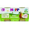 HiPP Omogeneizzato Pera Williams 100% Bio, 2x80g