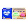 Mellin Omogeneizzato di Prosciutto 100% Naturale – 24 Vasetti da 80 gr