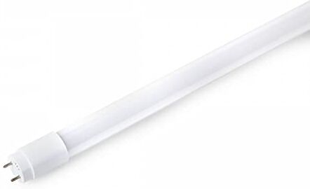 V-TAC Tubo LED Nano-Plastic 14W T8 G13 160° bianco naturale 4000K 90CM VT-6272