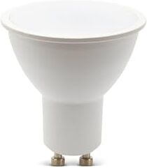 Velamp , Lampadina SMD LED, Spot attacco GU10, 230V, 8W/800lm, 4000K, 120°