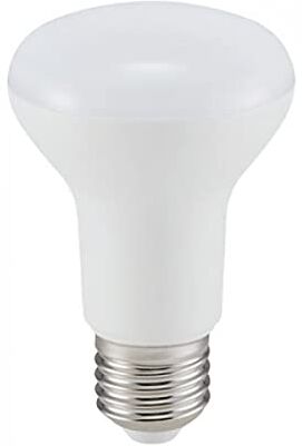 V-TAC VT-263 8.5W R63 LED BULBS-SAMSUNG CHIP COLORCODE:6500K E27