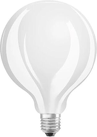 Osram Globo Lampadina LED, 6.5 W Equivalenti 60 W, Attacco E27, Luce Calda 2700K, Confezione da 1 Pezzo