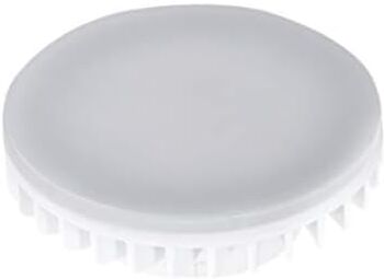 Kanlux Lampadina LED G53 da 9 watt (eq. 60W) Colore Bianco freddo 6000°K