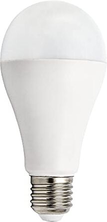 Velamp Lampadina SMD LED, Goccia A65, 20W/2300lm, base E27, 3000K