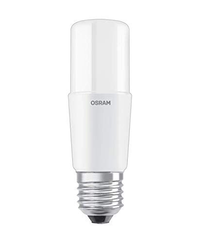 Osram LED Star Stick Lampada E27, 8 W, Luce Calda, 1 Lamp, standard, plastica