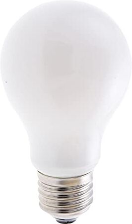 Velamp Lampadina LED a filamento Opal, Goccia A60, 7W/806lm, base E27, 3000K