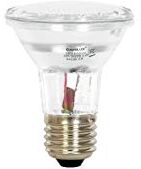 Omnilux Led Par-20 240V E-27 36, Giallo, 5 ml