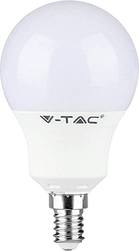 V-TAC Lampadina LED E14 5,5W P45 2700K CRI>95