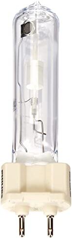 Philips GE Metal Halide Lamp, G12, 35 Watt