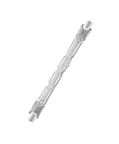 Osram Alogena 114.2 mm 230 V R7S 160 W bianco caldo Tubo forma dimmerabile 1 St.