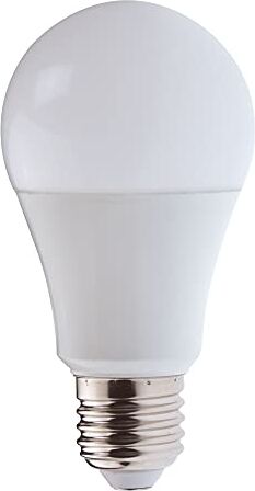 Velamp , Lampadina SMD LED, Goccia A60, 12W/1055lm, base E27, 6500K