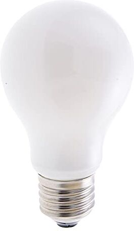 Velamp Lampadina LED a filamento Opal, Goccia A60, 7W/806lm, base E27, 4000K