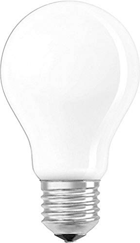 Osram ST CLAS A Lampada LED E27, 11 W, Luce Calda, 1 Lamp, a pera, vetro