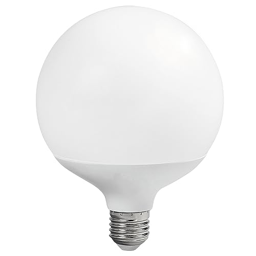Velamp Lampadina SMD LED, Goccia G125, 24W/2500lm, base E27, 3000K
