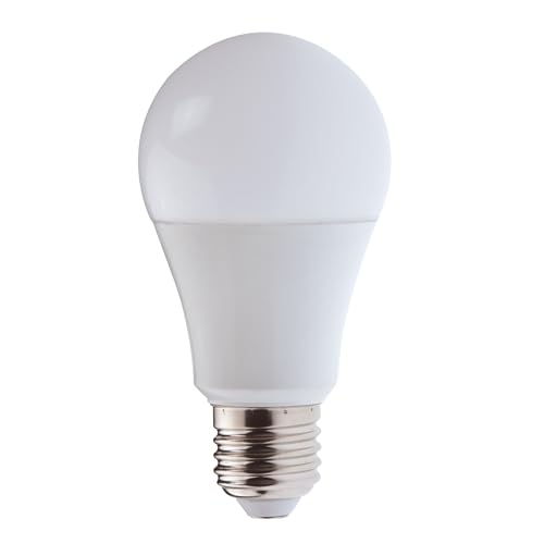 Velamp Lampadina SMD LED, Goccia A60, 12W/1055lm, base E27, 3000K