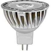 Omnilux LED Mr-16 12V GU-5,3 3W, Verde