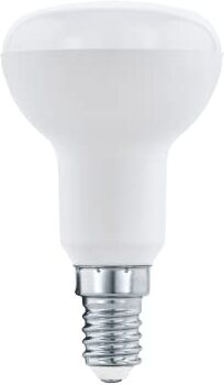 Eglo Led E14, lampadina, riflettore Led da 5 watt (equivalente a 40 watt), 400 lumen, E27 Led, 4000 Kelvin, lampadina Led R50, Ø 5 cm