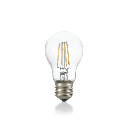 Ideal Lux LAMPADINA LED E27 4W GOCCIA TRASPARENTE