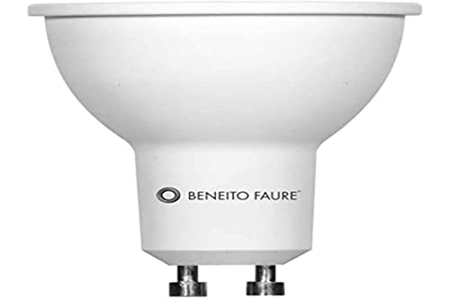 BENEITO FAURE LAMPADA LED SYSTEM  8W GU10 60° 3.000K LUCE CALDA NOVITÀ 2016