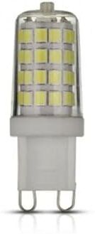 V-TAC VT-204 3W G9 PLASTIC SPOTLIGHT WITH SAMSUNG CHIP COLORCODE:4000K