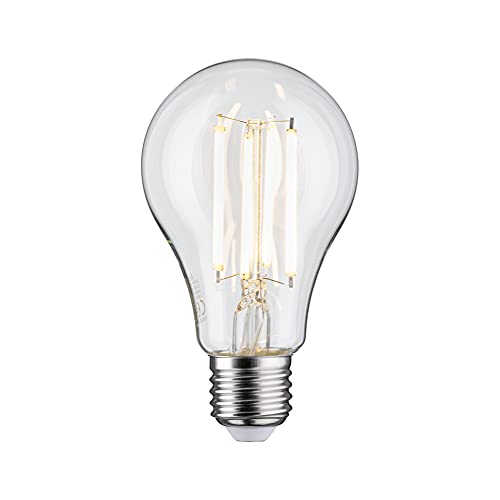 Paulmann x  LED filamento AGL 11,5 Watt Lampadina Chiaro 2700 K Bianco Caldo E27 11.5 W