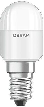 OSRAM Special T26, Lampada LED: E14, 2.30 W = Equivalente a 20 W, Ampiezza Fascio Luminoso: 160 °, Bianco Caldo, 6500 K, Opaco, Confezione Singola