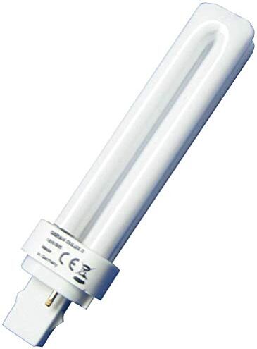 Osram Dulux D 13W/830, Lampada a risparmio energetico