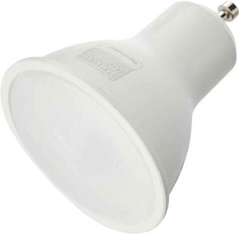 V-TAC Lampadina LED GU10-10W 1000 Lumen Alta Luminosità Faretto Led GU10 per Massima Efficienza e Risparmio Energetico 6500K Luce Fredda