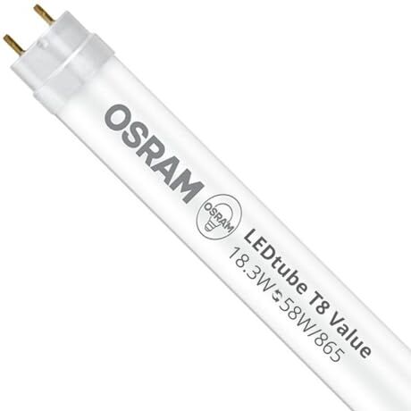 Osram Tubo led T8 Ledvance ST8V58865G2-18,3W G13 6500K 150cm