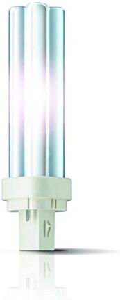 Philips Master PL-C Lampadina a risparmio energetico, G24d1/G24d2/G24d3, 827/830/840 -10/13/18/26 Watt, 13 Watt