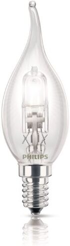 Philips Halogen Classic Lampadina alogena forma oliva 872790092508100