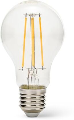 Velamp Lampadina LED a filamento, Oliva C35, 6W/806lm, base E14, 3000K