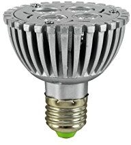 Omnilux PAR-20 230V E-27 LED 3000K 4x1