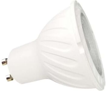 V-TAC PRO VT-277 Lampadina led 6W GU10 38° chip Samsung SMD luce bianco caldo 3000K SKU