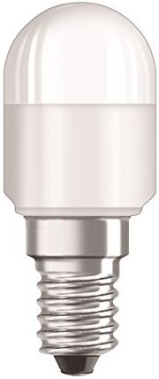 Osram 20. Lampadina Led 220-240v 2,3w 6500k e14. Daylight. 200 Lumen. Equivalente a 20w. 25x63mm.