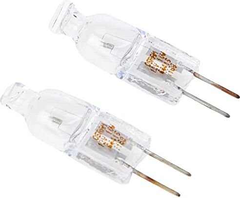 Osram Lampada Alogena, 10W, 2 unità (Confezione da 1)