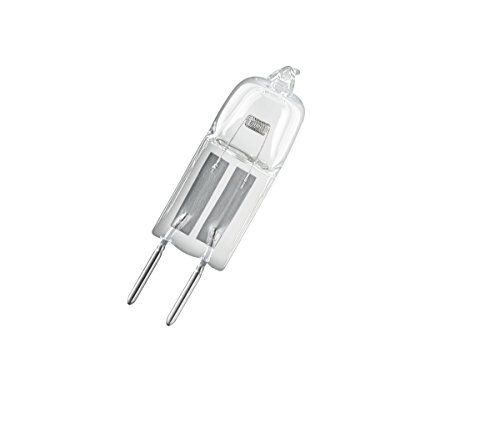 Osram Lampadina Halostar 12 V G4, Vetro, Chiara, 20 W, Confezione da 10