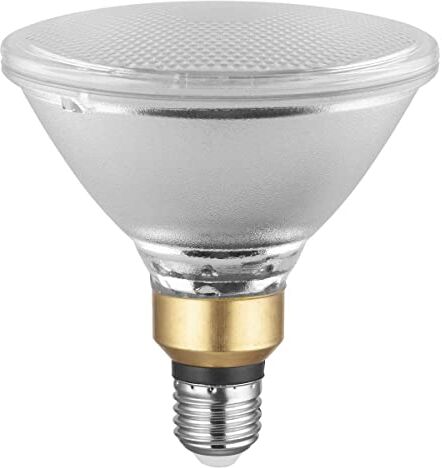 Osram Spot PAR38 Lampadina LED, 12.5 W Equivalenti 120 W, Attacco E27, Luce Calda 2700K, Confezione da 1 Pezzo