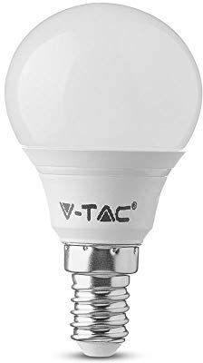 V-TAC 264, Termoplastica, Bianco