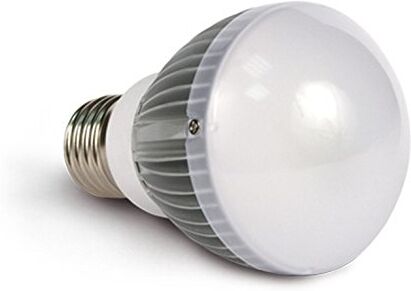 Hamlet Lampadina LED 5W attacco E27 luce calda 130LM