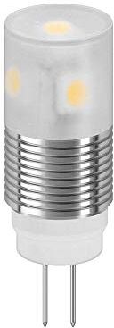 goobay 30581 Lampada a LED Compatta, Bianco, 1.6W