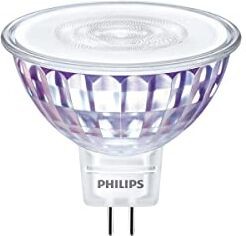 Philips Phil Master LEDspot 7,5 Watt 3000K   MR16 GU5.3 930 warmweiß dimmbar