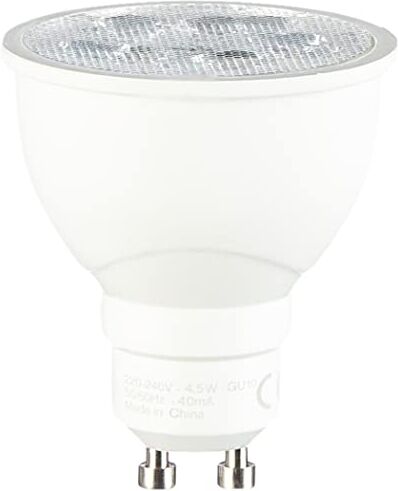 Osram Smart+ Lampadina LED Zigbee con Riflettore PAR16, GU10, 50 W Equivalenti, Luce Bianca Regolabile