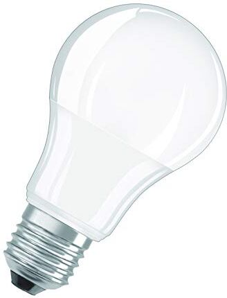 Osram Lampadine LED Goccia, 8.5W Equivalenti 60W, Attacco E27, Luce Naturale 4000K, Confezione da 5