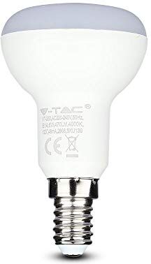 V-TAC 138, Termoplastica, Bianco