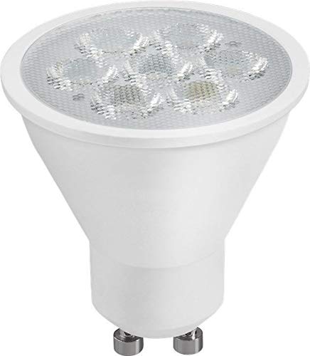 Goobay Riflettore a LED 4 W attacco GU10 35 W equivalenti bianco caldo non oscurabile