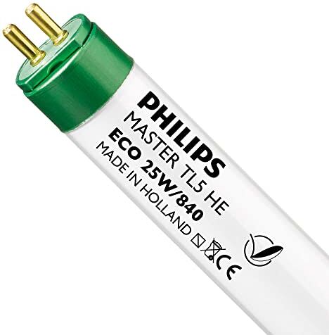 Philips MASTER TL5 HE Eco 25.2W G5 A+ Bianco freddo lampada fluorescente